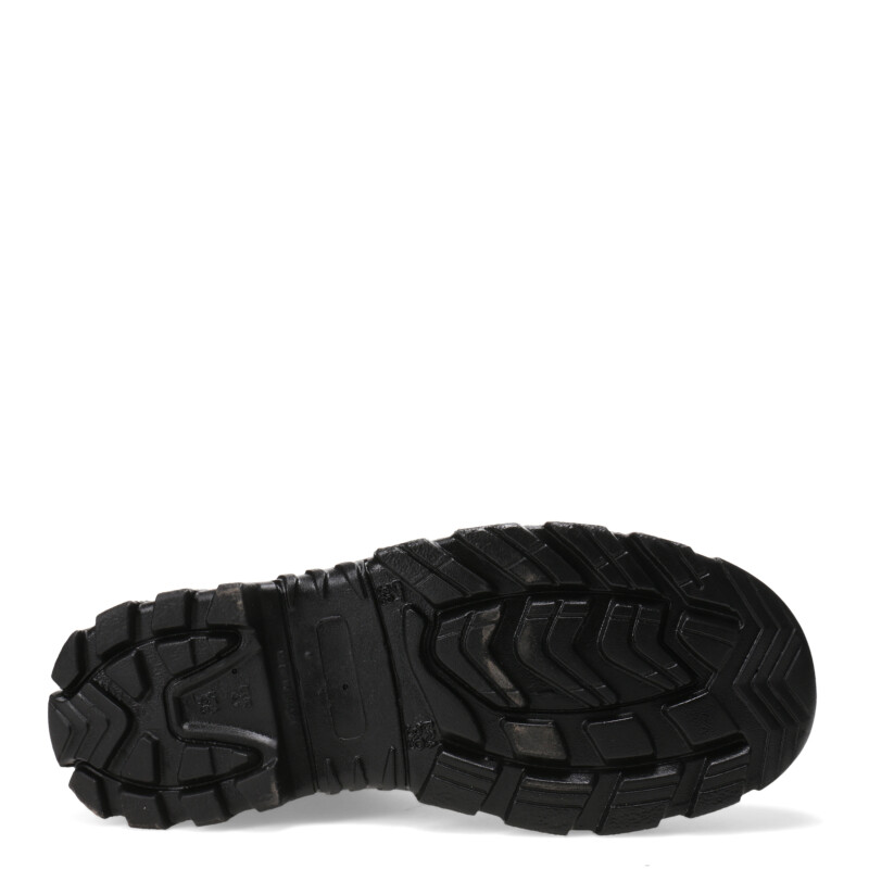 Botas Unisex Worker con Puntera Composite Negro