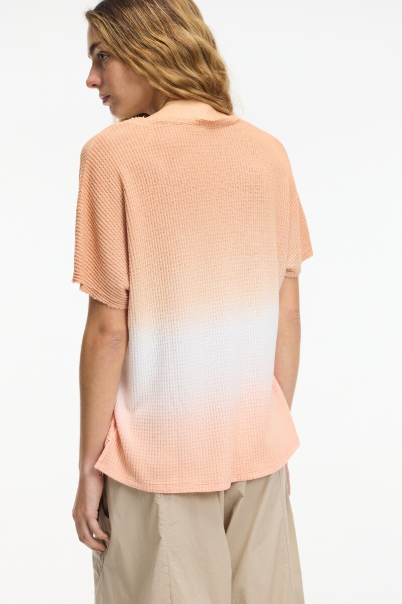 REMERA WILLA Camel