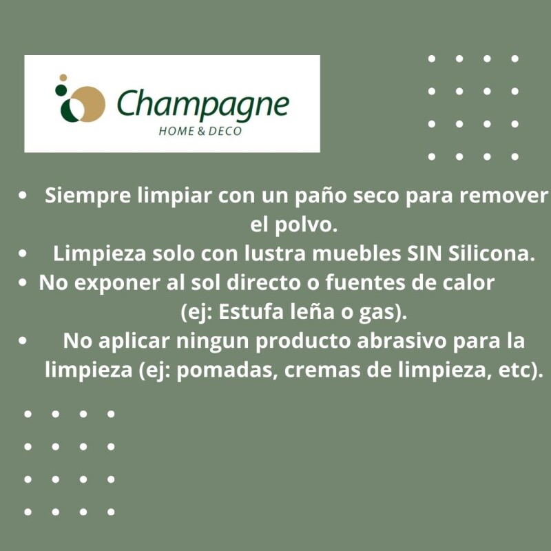 MESA COMEDOR REDONDA - TAPA MADERA TIZA - BASE TIZA MESA COMEDOR REDONDA - TAPA MADERA TIZA - BASE TIZA
