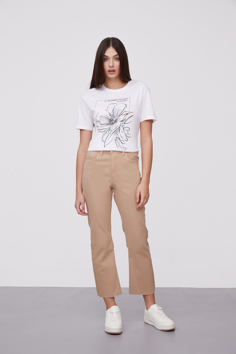 Pantalon Lindora Beige
