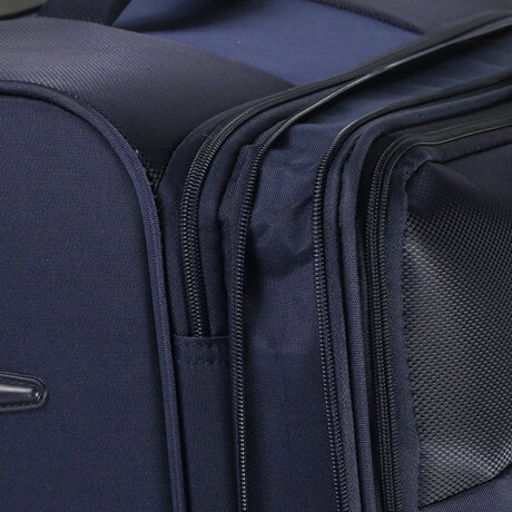 Valija Fiji American Tourister Nola Spinner NAVY BLUE Modelo M 71 cm