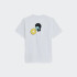 Remera Converse Minions Blanco