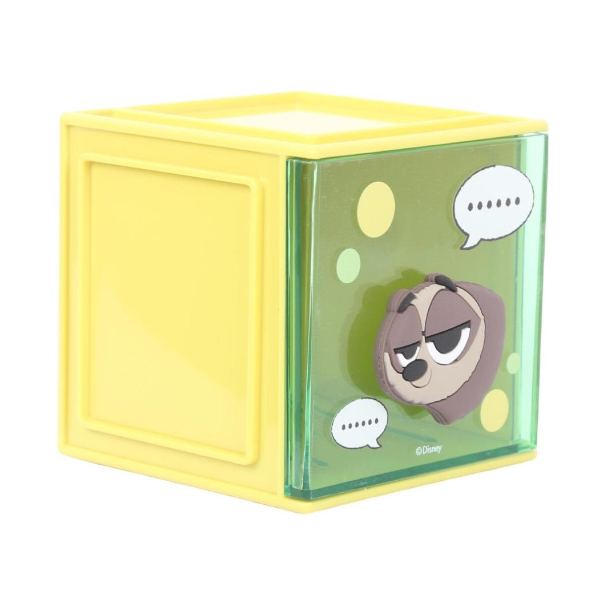 Organizador Zootopia - Flash 