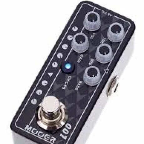 PREAMP MOOER MP001 GAS STATION PREAMP MOOER MP001 GAS STATION