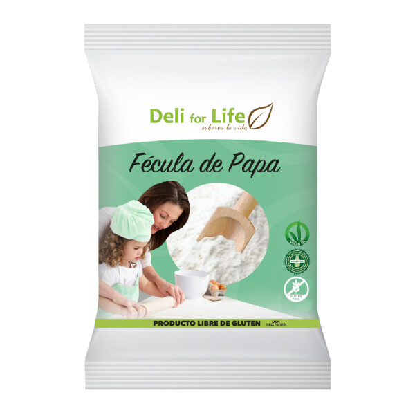 Fécula De Papa 400g Fécula De Papa 400g