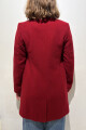 Tapado pilar Rojo