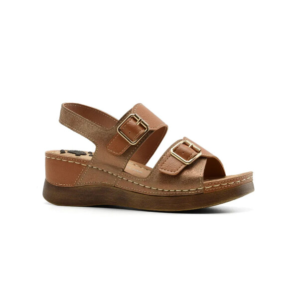 CASUAL CONFORT AINE - KORIUM CAMEL