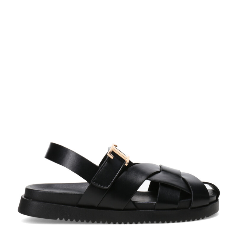 Sandalias de Mujer Miss Carol Siena Negro