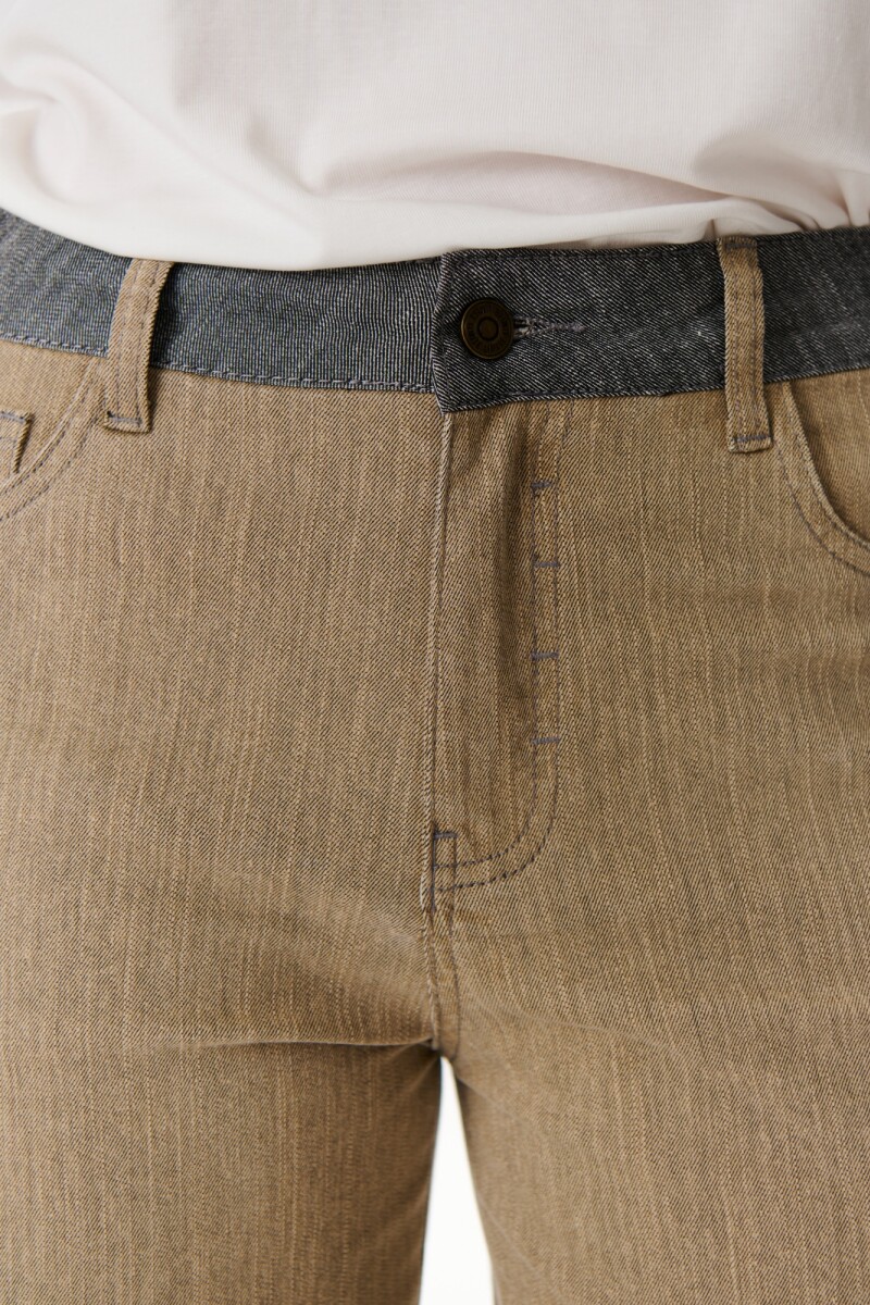 JEAN TRIBECA BEIGE