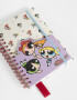 Anotadores Cuadernos y Memos Cuaderno A5 "chicas Superpoderosas" - Combinacion Multicolor