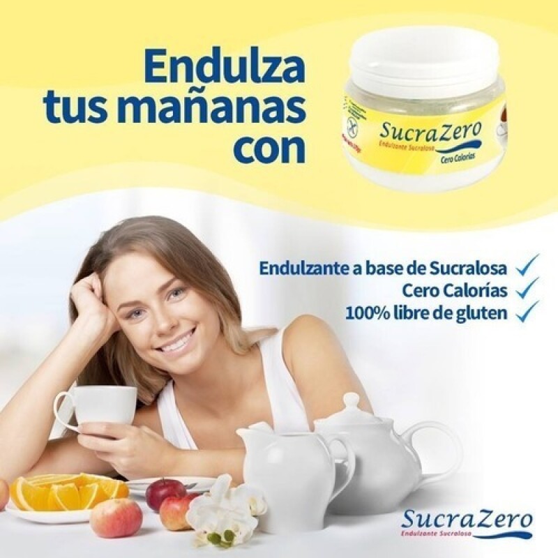 SucraZero Repostero 1Kg SucraZero Repostero 1Kg