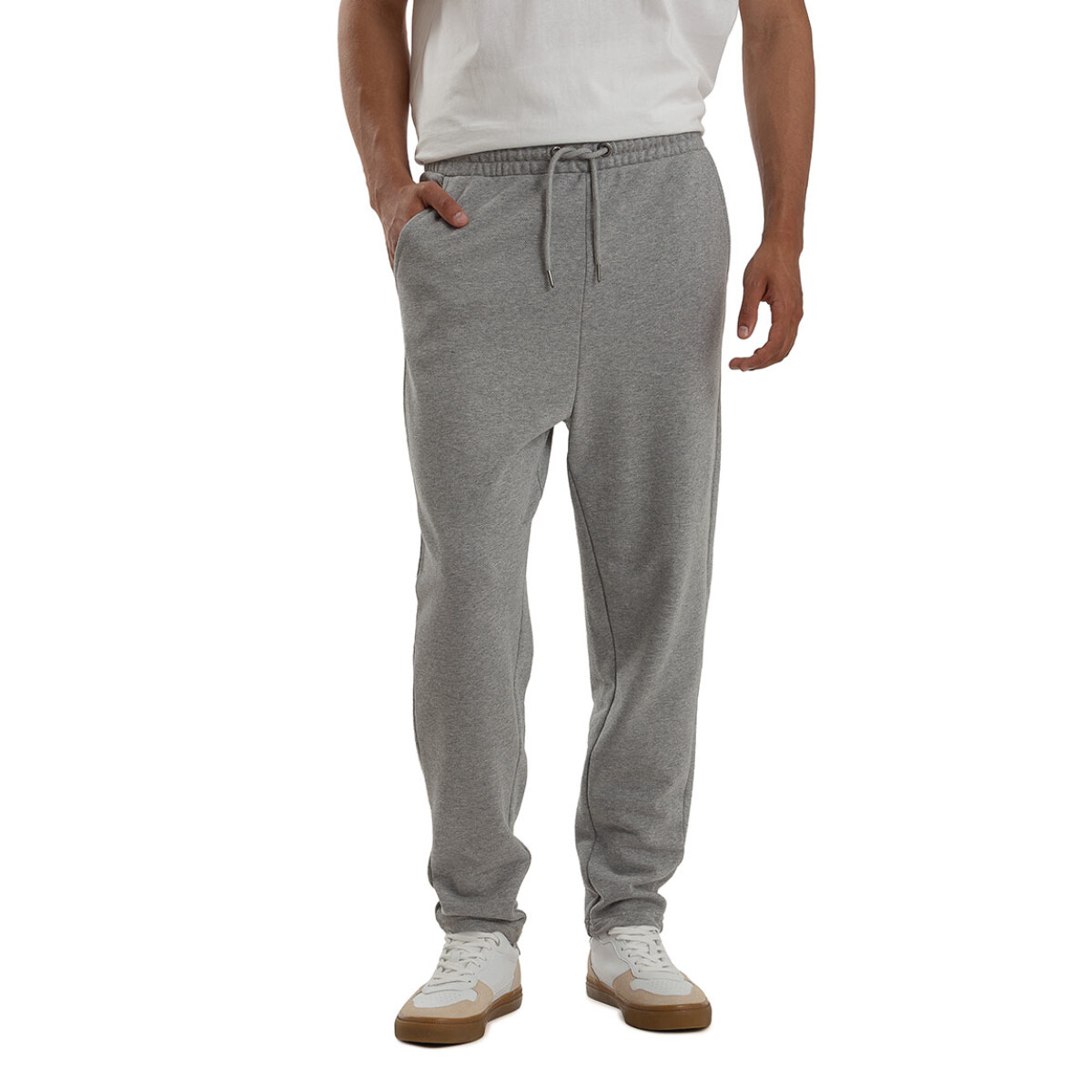 Quiksilver Jogger Hombre - Gris 