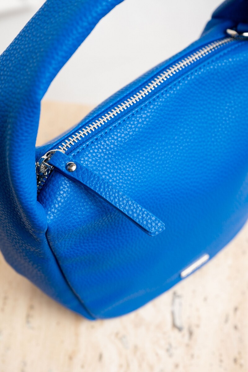 Cartera Azul Francia