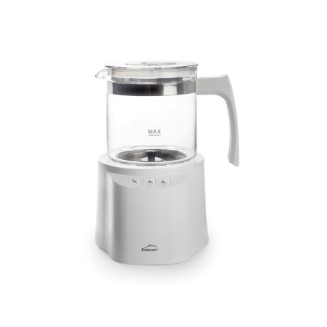 Espumador de leche electrico Cristal Espumador de leche electrico Cristal