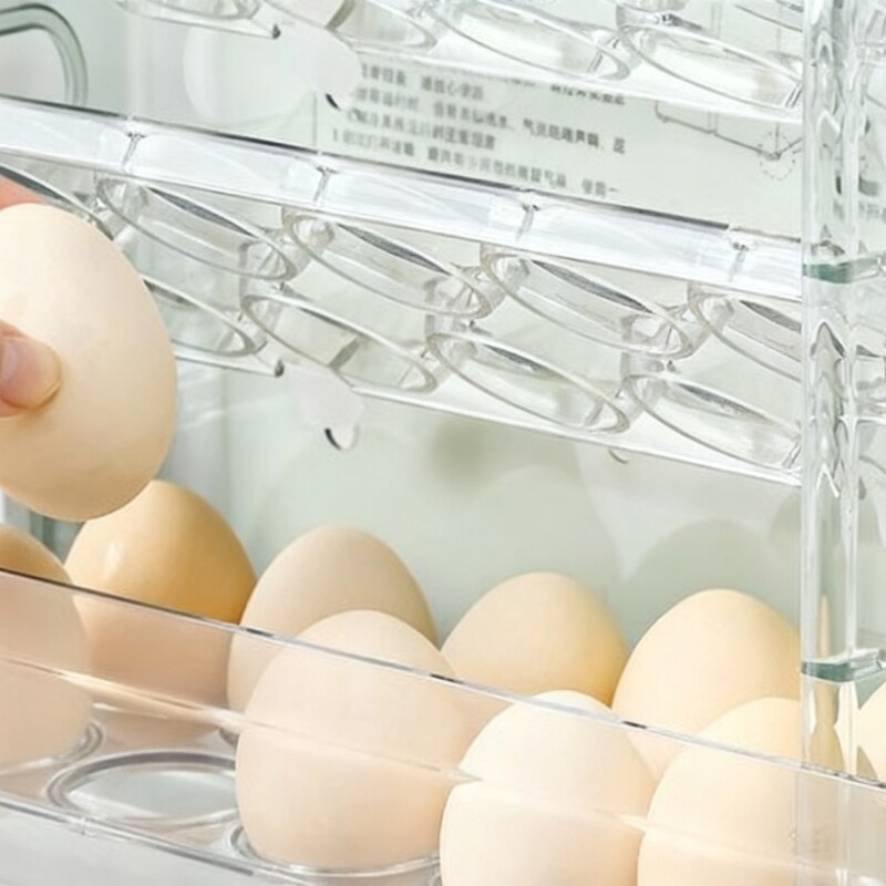 Huevera 30 huevos Huevera 30 huevos