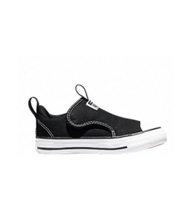 CTAS MALDEN STREET SLIP BLACK/WHITE S/C