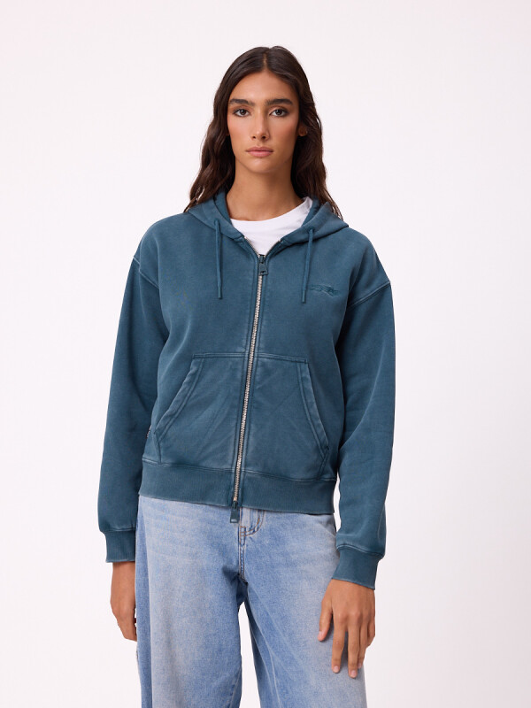 CANGURO C/C FRANKSTON RUSTY Verde Oscuro