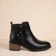 Bota Allie Hydro Negro