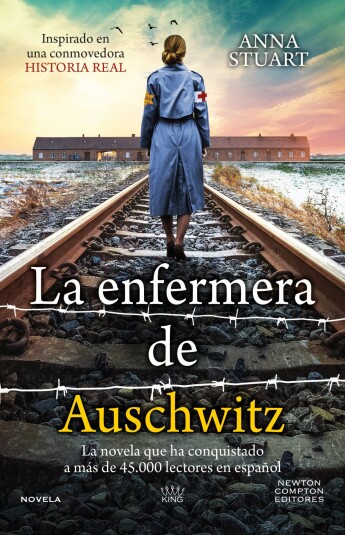 La enfermera de Auschwitz La enfermera de Auschwitz