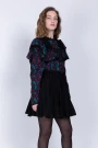 ESTHER SKIRT Negro