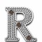 Letras Plata y Oro R
