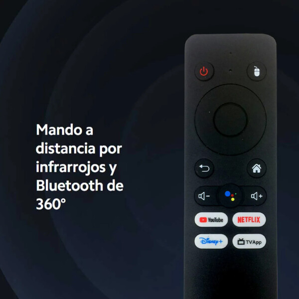 Tv Box Android Gravity 4gb 32gb + Teclado Smart Mini PK TV BOX GRAVITY 4/32GB + TECLADO SMART