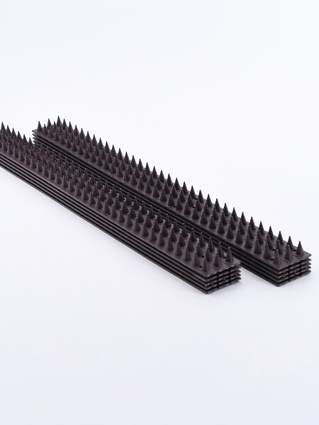 SET PINCHOS ANTIRROBO NEGRO
