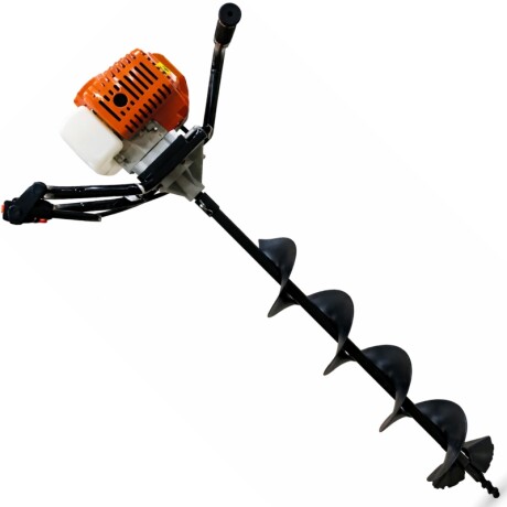 GALOX POCERA HOYADORA PROFESIONAL PANTHER 52 CC 150 MM Galox Pocera Hoyadora Profesional Panther 52 Cc 150 Mm