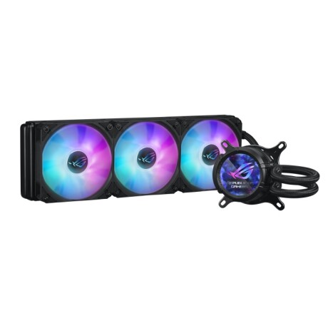 Cooler Liquido Asus Rog Strix Lc Iii 360 Argb Lcd Negro 001