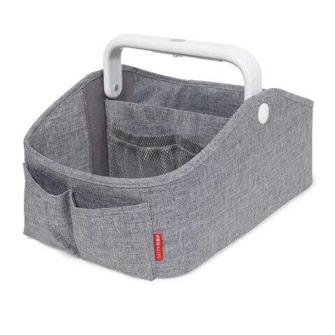 CAMBSHLUZ Organizador De Pañales Con Luz Skip Hop Gris