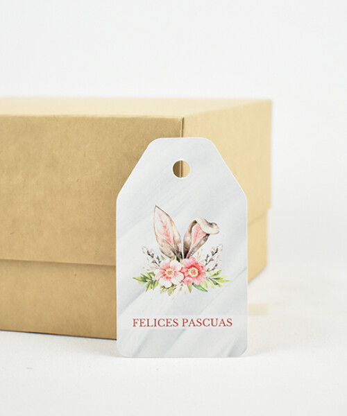 TAG COLGANTE PASCUAS DISEÑO 1