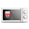 Microondas Punktal Hogar Pk-2019m Blanco Microondas Punktal Hogar Pk-2019m Blanco