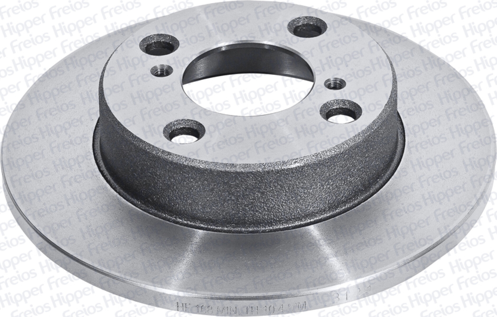 DISCOS DE FRENO CHANA JGO. DFM SERIE K FAW V2 SOLIDO YOYO 231MM CHA.607 - 