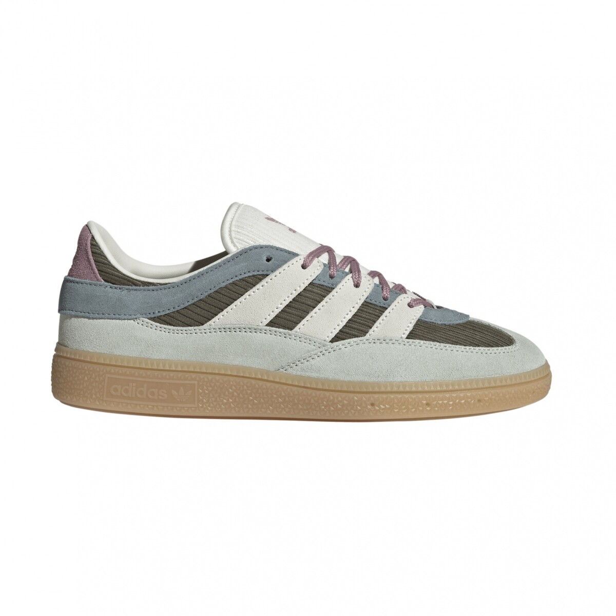 Championes adidas Handball Spezial ST - Olive/White/Green 