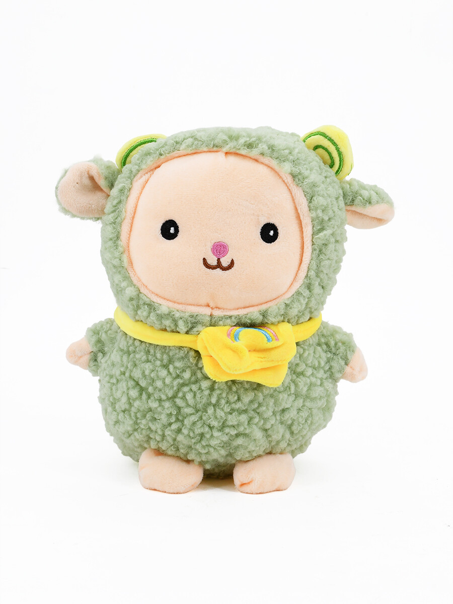 OVEJITA DE PELUCHE - VERDE 
