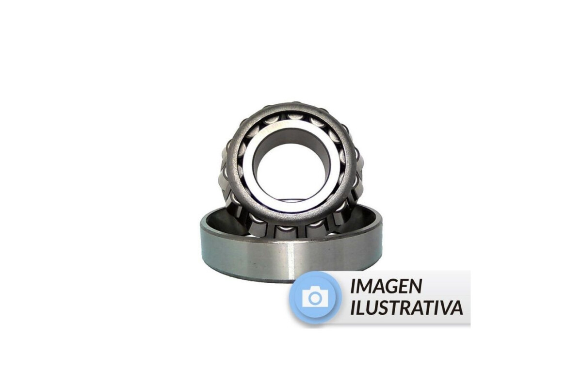 Rueda Delantera Interior Ford F100 73-80 Ext Ø65.09 x Int Ø38.10 Rueda Delantera Interior Ford F100 73-80 Ext Ø65.09 x Int Ø38.10