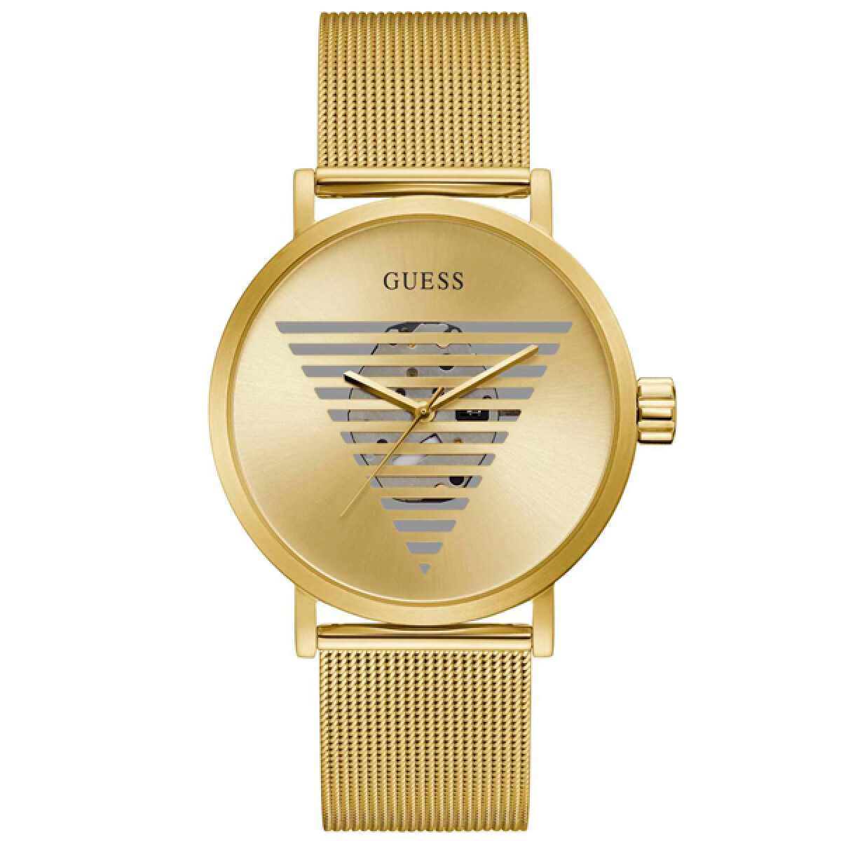 Reloj GUESS RELOJ GT IDOL Acero Dorado Esfera 44mm 