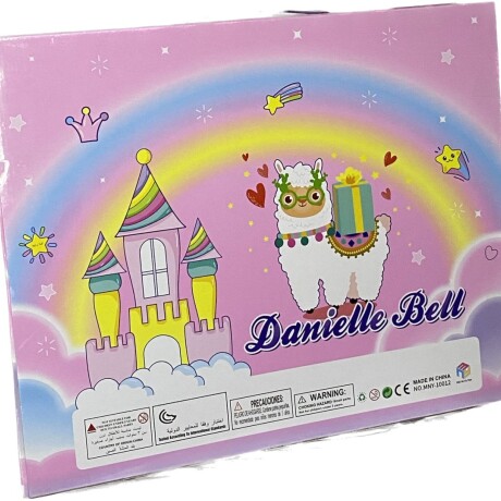 Set de Belleza Daniella Bell Set de Belleza Daniella Bell
