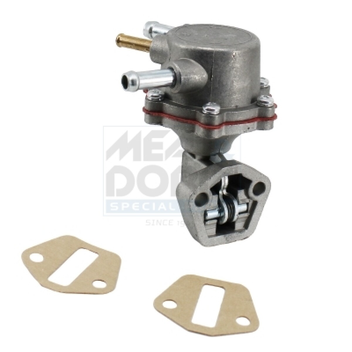 BOMBA COMBUSTIBLE FIAT BOMBA NAFTA FIAT UNO IT/PANDA 3 CAÑOS MEAT & DORIA 