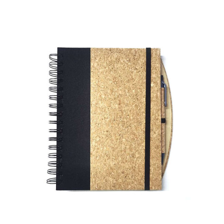 Cuaderno Perpetuo Negro