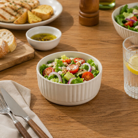 Bowl de Ceramica Nimbo D15.5x7.5cm - Por Unidad Bowl de Ceramica Nimbo D15.5x7.5cm - Por Unidad