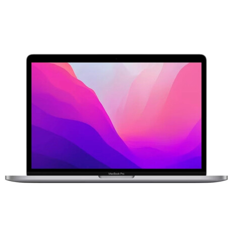Apple Macbook Pro M2 13.3" 8gb 512gb Ssd Space G. Apple Macbook Pro M2 13.3" 8gb 512gb Ssd Space G.