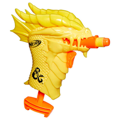Pistola de Dardos Nerf Microshots Dungeons Dragons 001