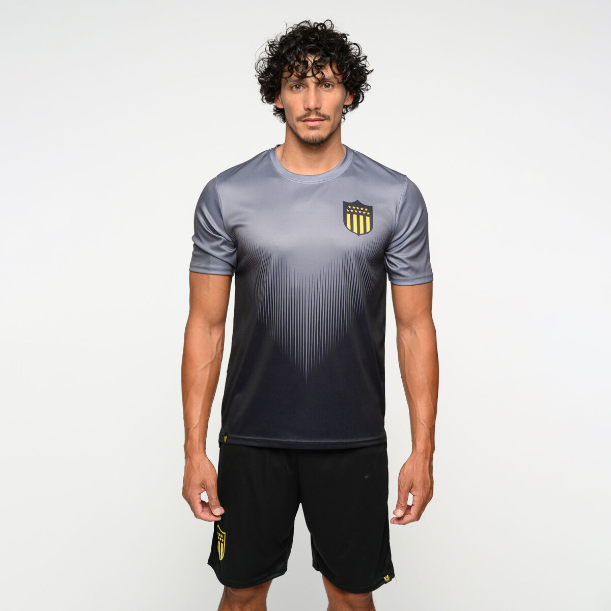 REMERA WAC Peñarol Hombre - 523 