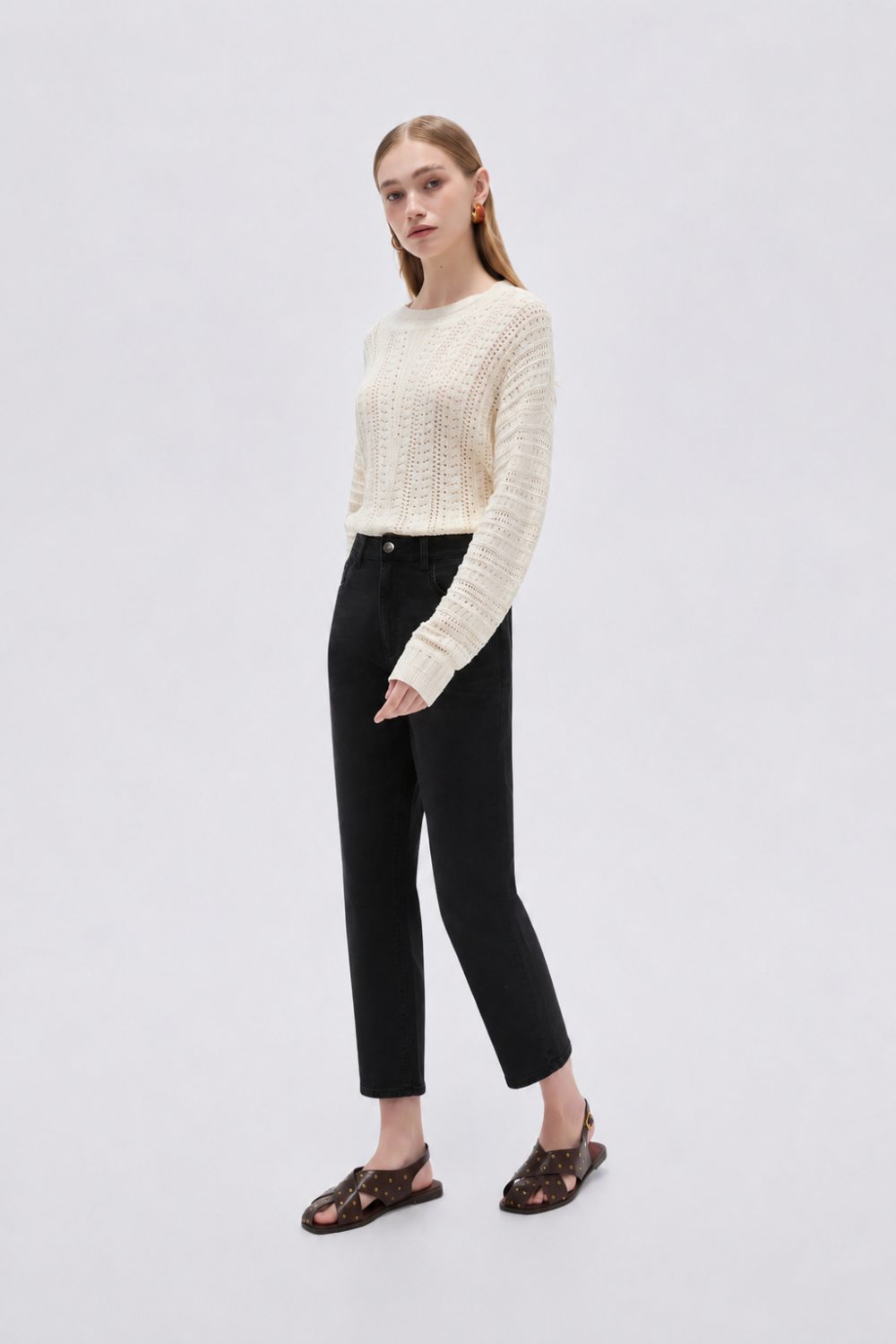 Pantalon Jerem Gris Oscuro