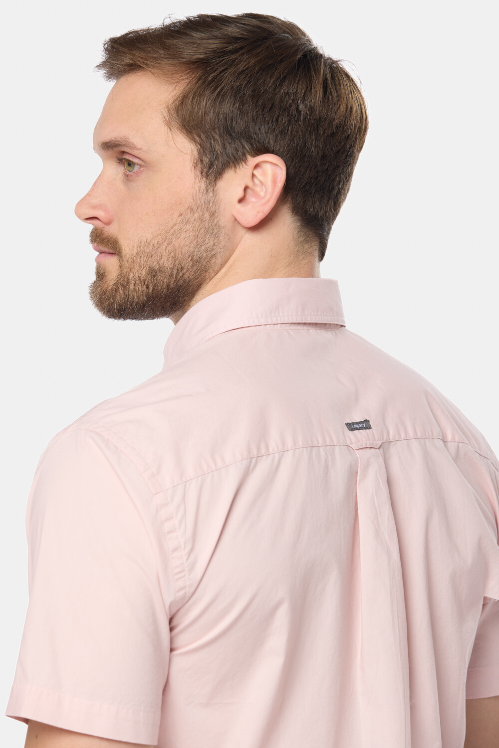 CAMISA LISA Rosa