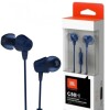 Auriculares IN EAR JBL C50HI BLACK / WHITE Auriculares IN EAR JBL C50HI BLACK / WHITE