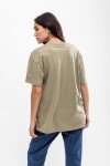 Remera Puglia Verde oliva
