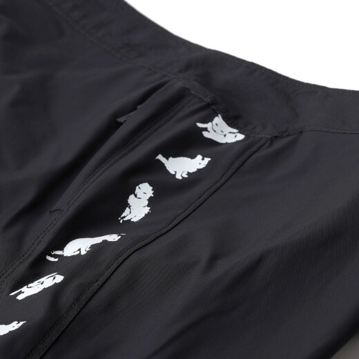 Boardshort Former Kitty Controller 19 Trunk Negro Boardshort Former Kitty Controller 19 Trunk Negro