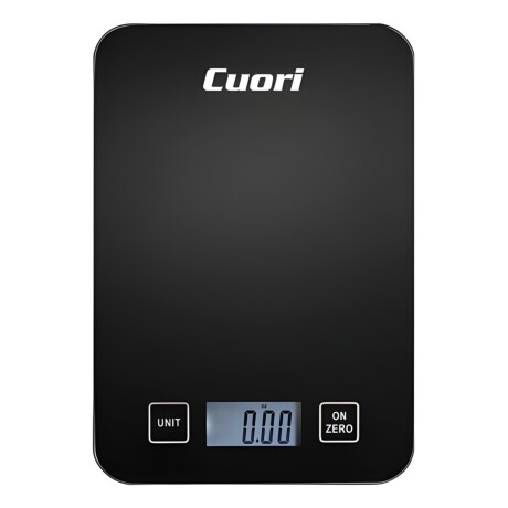 Balanza de cocina digital Cuori máximo 10kg Balanza de cocina digital Cuori máximo 10kg